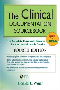 The Clinical Documentation Sourcebook_cover