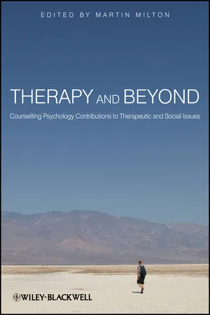 Therapy and Beyond