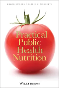 Practical Public Health Nutrition_cover