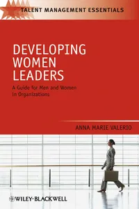 Developing Women Leaders_cover