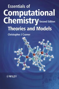 Essentials of Computational Chemistry_cover