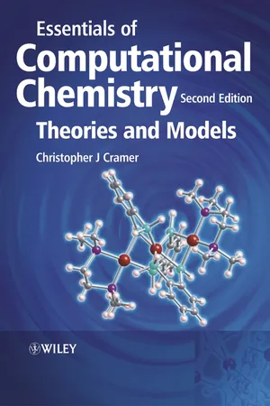 Essentials of Computational Chemistry