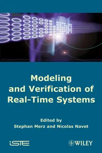 Modeling and Verification of Real-time Systems_cover