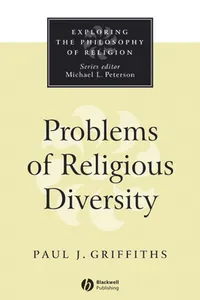 Problems of Religious Diversity_cover