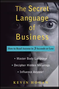 The Secret Language of Business_cover