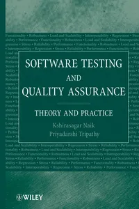 Software Testing and Quality Assurance_cover