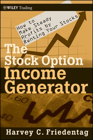 The Stock Option Income Generator