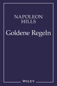 Napoleon Hill's Goldene Regeln_cover