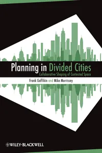 Planning in Divided Cities_cover