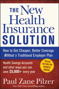 The New Health Insurance Solution_cover