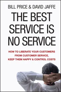 The Best Service is No Service_cover