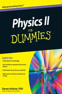 Physics II For Dummies_cover