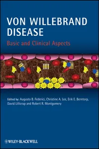 Von Willebrand Disease_cover