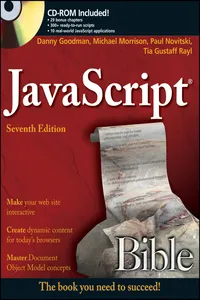 JavaScript Bible_cover