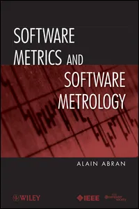 Software Metrics and Software Metrology_cover