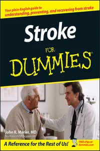 Stroke For Dummies_cover