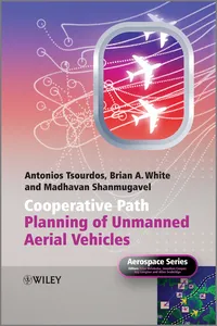 Cooperative Path Planning of Unmanned Aerial Vehicles_cover