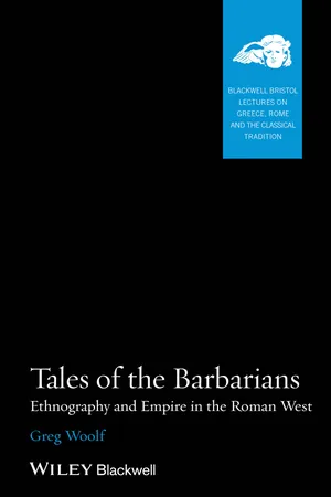 Tales of the Barbarians