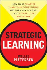 Strategic Learning_cover