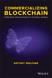 Commercializing Blockchain_cover