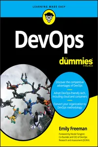 DevOps For Dummies_cover