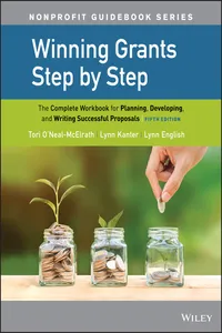 Winning Grants Step by Step_cover