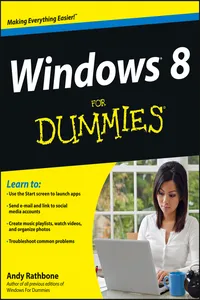 Windows 8 For Dummies_cover