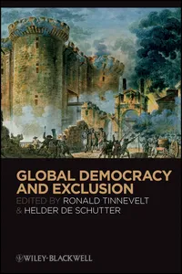 Global Democracy and Exclusion_cover