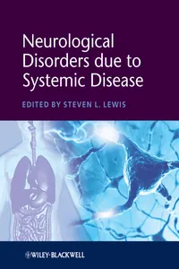 Neurological Disorders due to Systemic Disease_cover