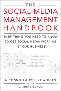 The Social Media Management Handbook_cover