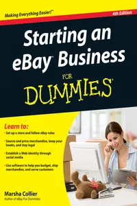 Starting an eBay Business For Dummies_cover