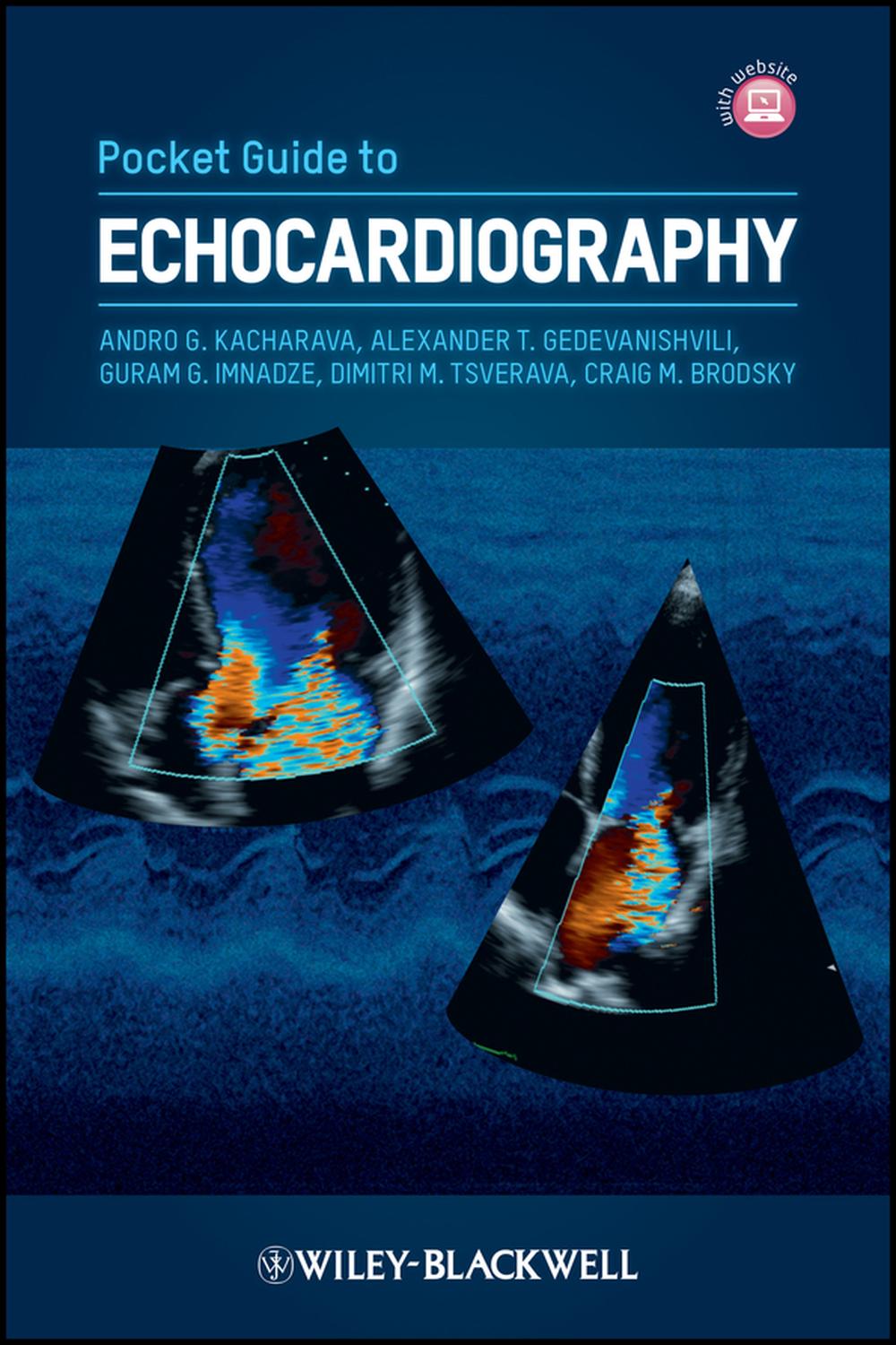 PDF] Pocket Guide to Echocardiography by Andro G. Kacharava