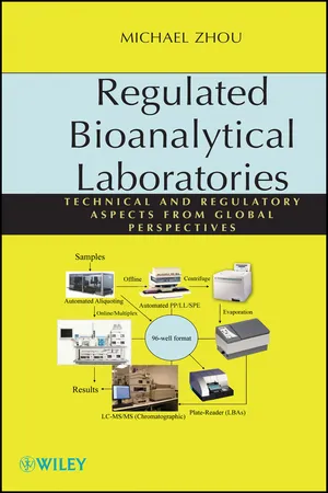 [PDF] Regulated Bioanalytical Laboratories by Michael Zhou ...