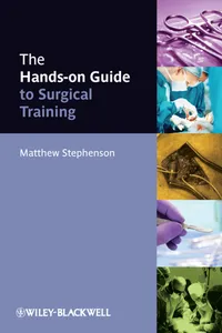 The Hands-on Guide to Surgical Training_cover