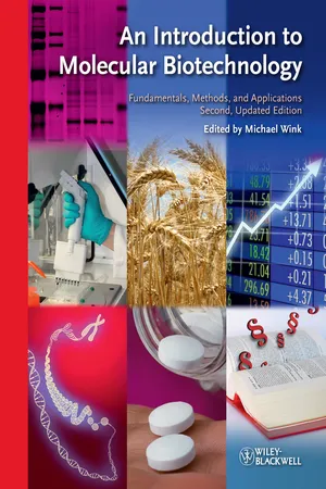 An Introduction to Molecular Biotechnology