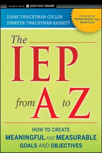 The IEP from A to Z_cover