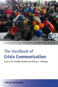The Handbook of Crisis Communication_cover