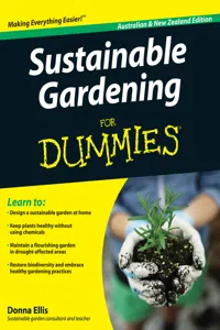 Sustainable Gardening For Dummies_cover