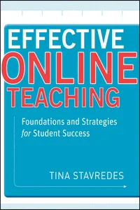 Effective Online Teaching_cover