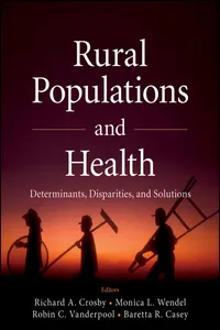 Rural Populations and Health_cover