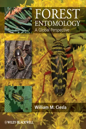 Forest Entomology