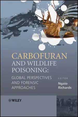 Carbofuran and Wildlife Poisoning