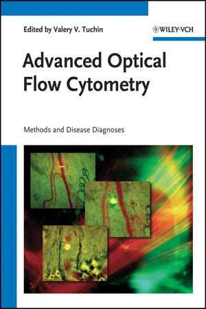 Book cover image for: Advanced Optical Flow Cytometry