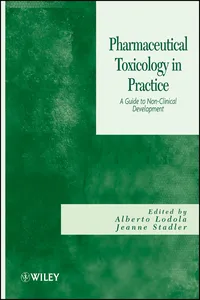 Pharmaceutical Toxicology in Practice_cover