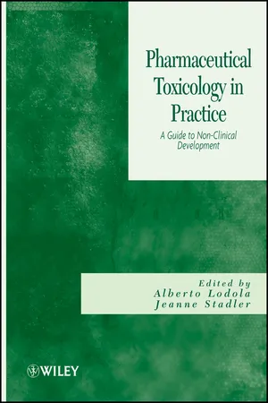 Pharmaceutical Toxicology in Practice