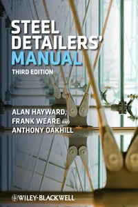 Steel Detailers' Manual_cover