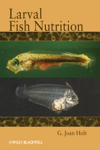 Larval Fish Nutrition_cover