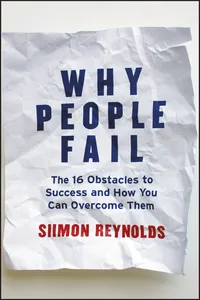 Why People Fail_cover