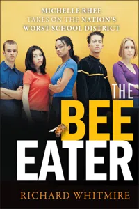 The Bee Eater_cover