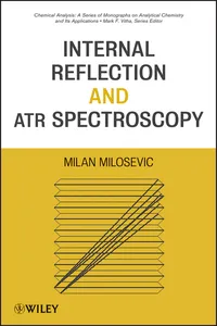 Internal Reflection and ATR Spectroscopy_cover